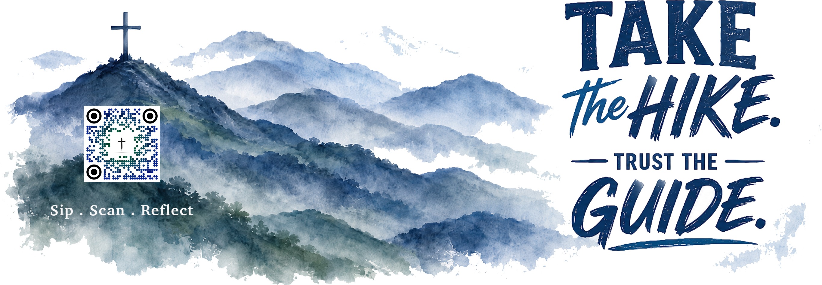 Take the Hike — Blue Ridge